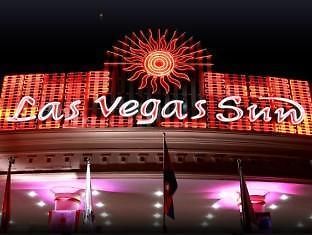 Las Vegas Sun Hotel & Casino Bavet Zewnętrze zdjęcie